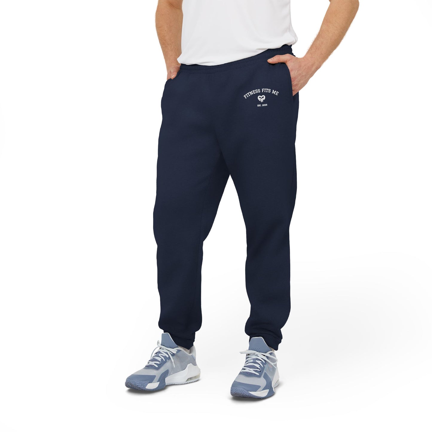 Cozy Unisex Fleece Joggers