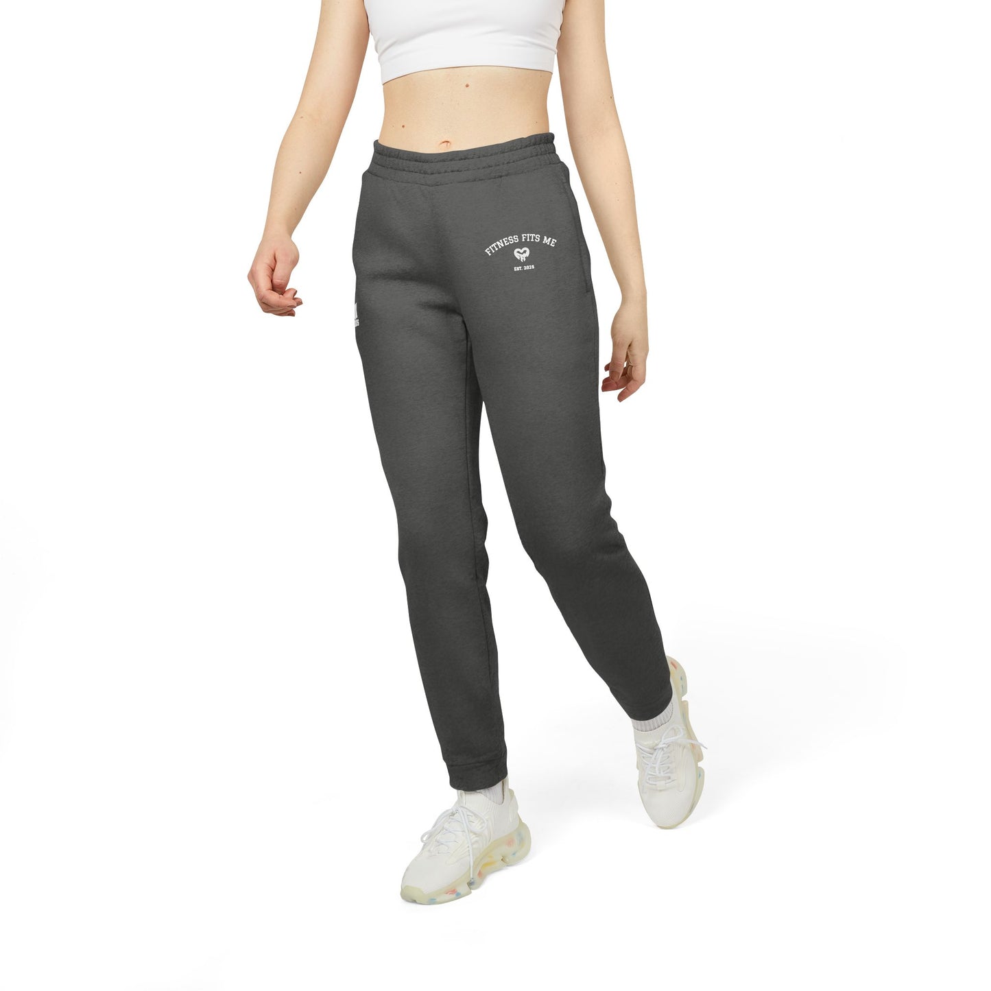 Cozy Unisex Fleece Joggers