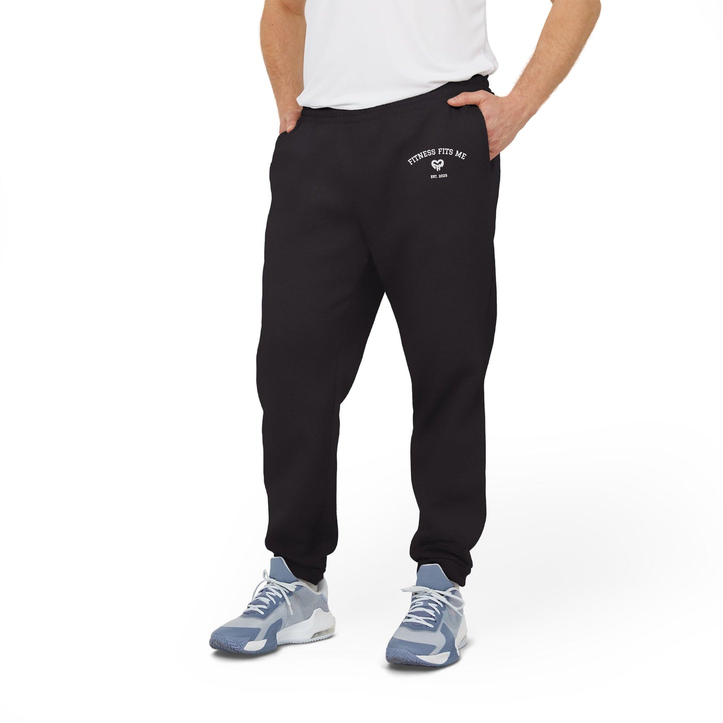 Cozy Unisex Fleece Joggers