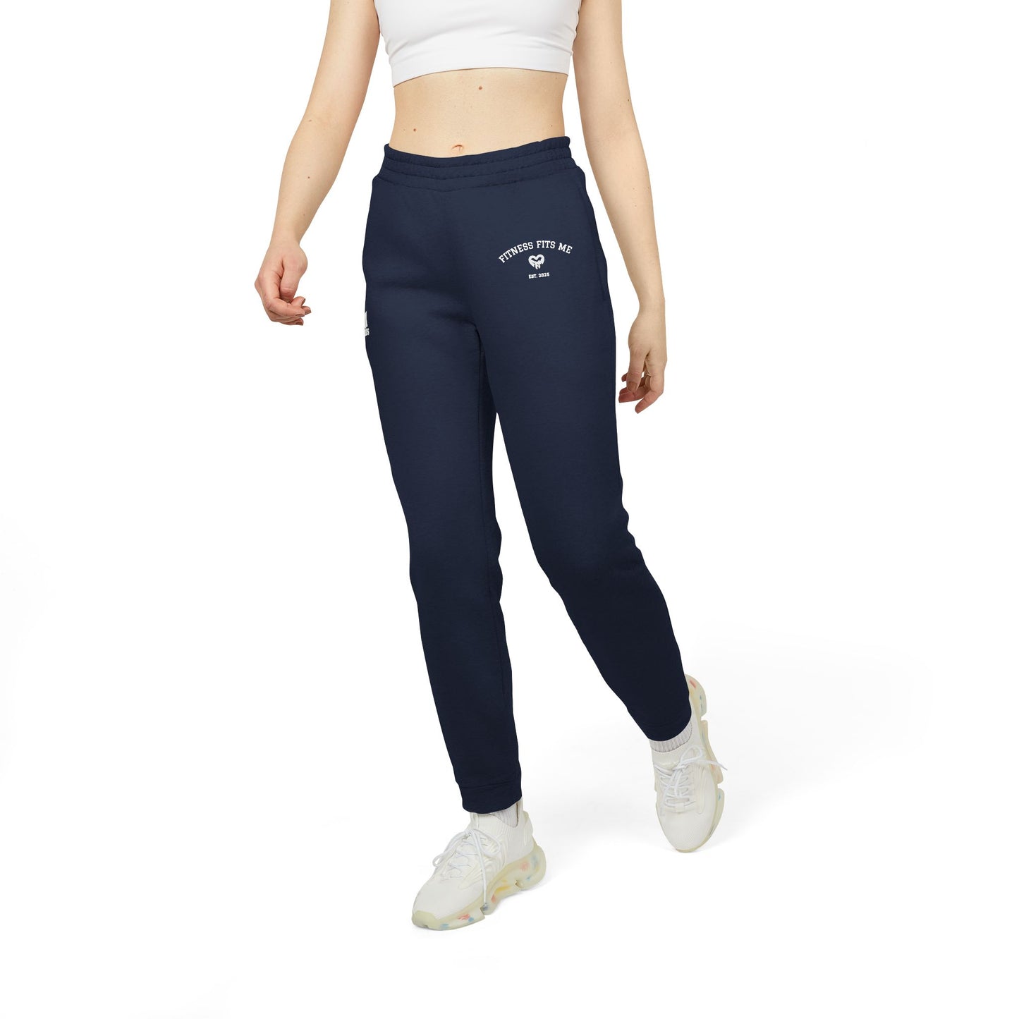 Cozy Unisex Fleece Joggers