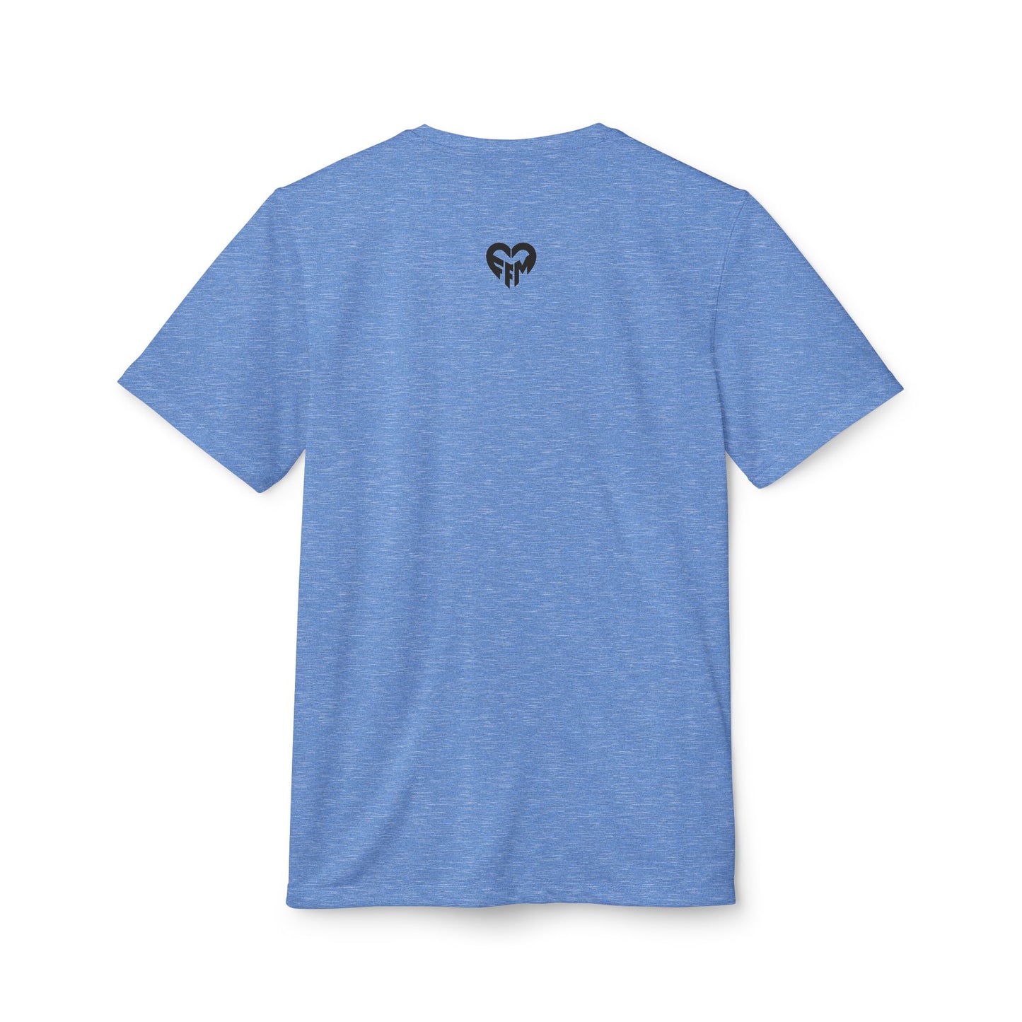 Unisex Sport T-shirt - Relentless Athletic Tee