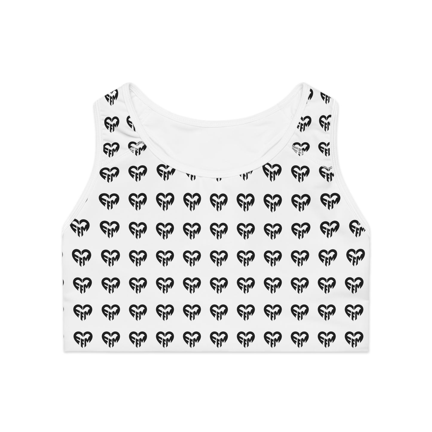 Sports Bra (AOP)