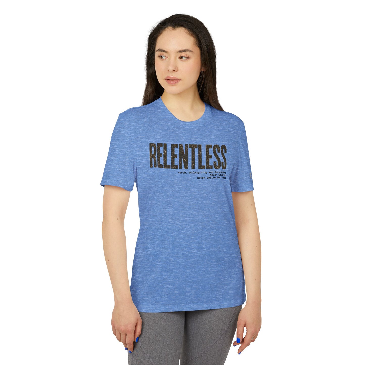 Unisex Sport T-shirt - Relentless Athletic Tee
