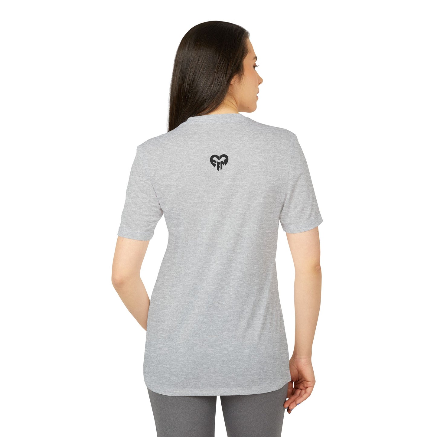 Unisex Sport T-shirt - Relentless Athletic Tee