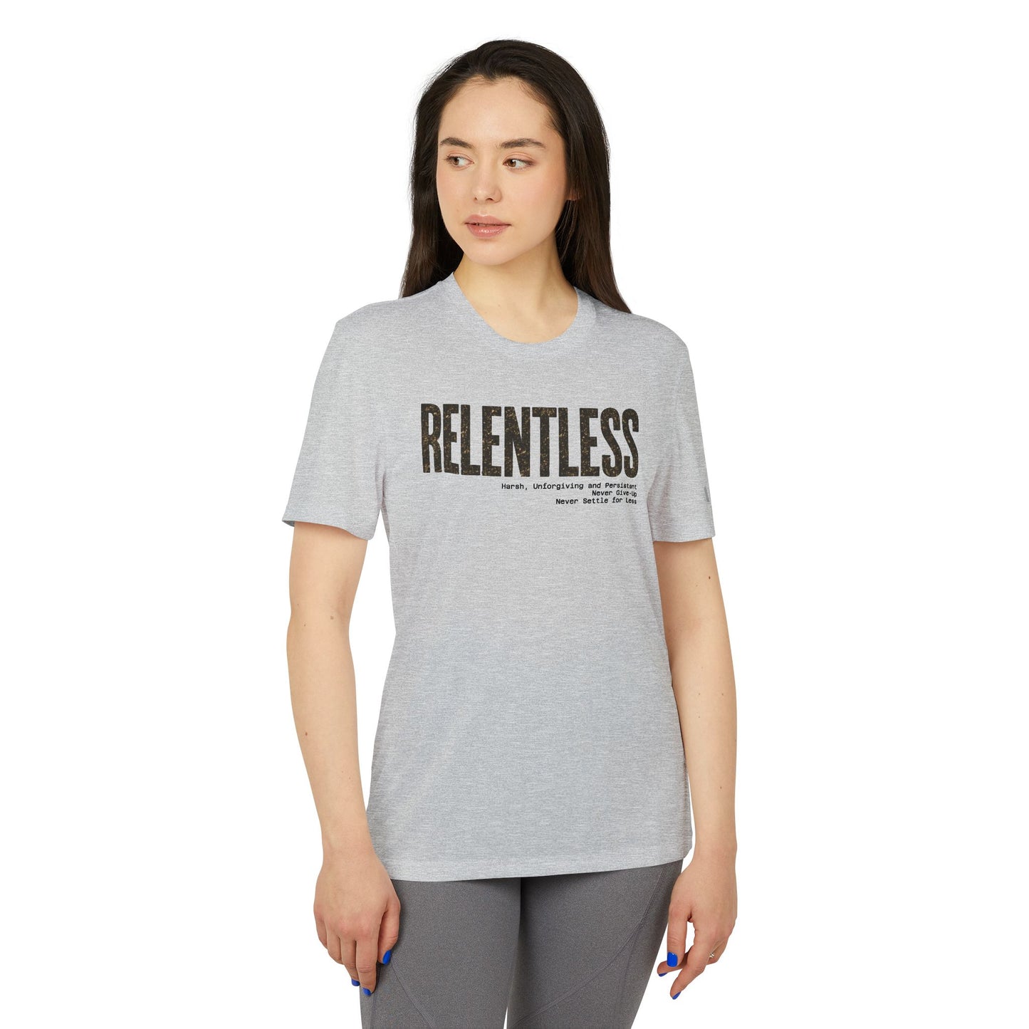 Unisex Sport T-shirt - Relentless Athletic Tee