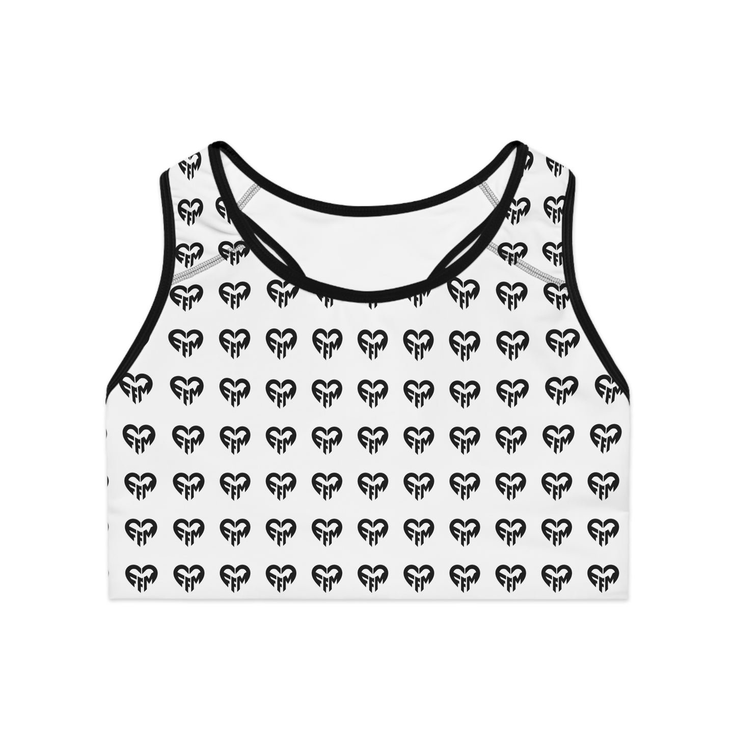 Sports Bra (AOP)