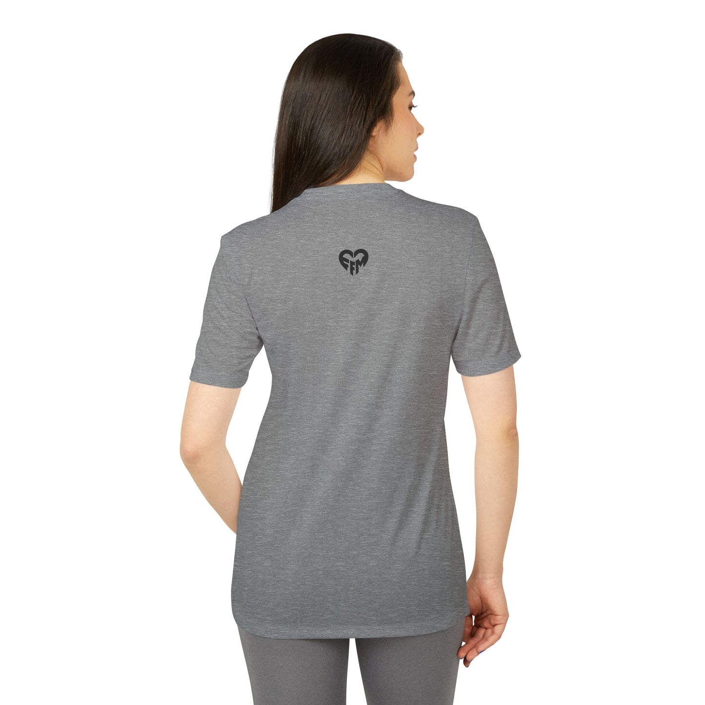 Unisex Sport T-shirt - Relentless Athletic Tee