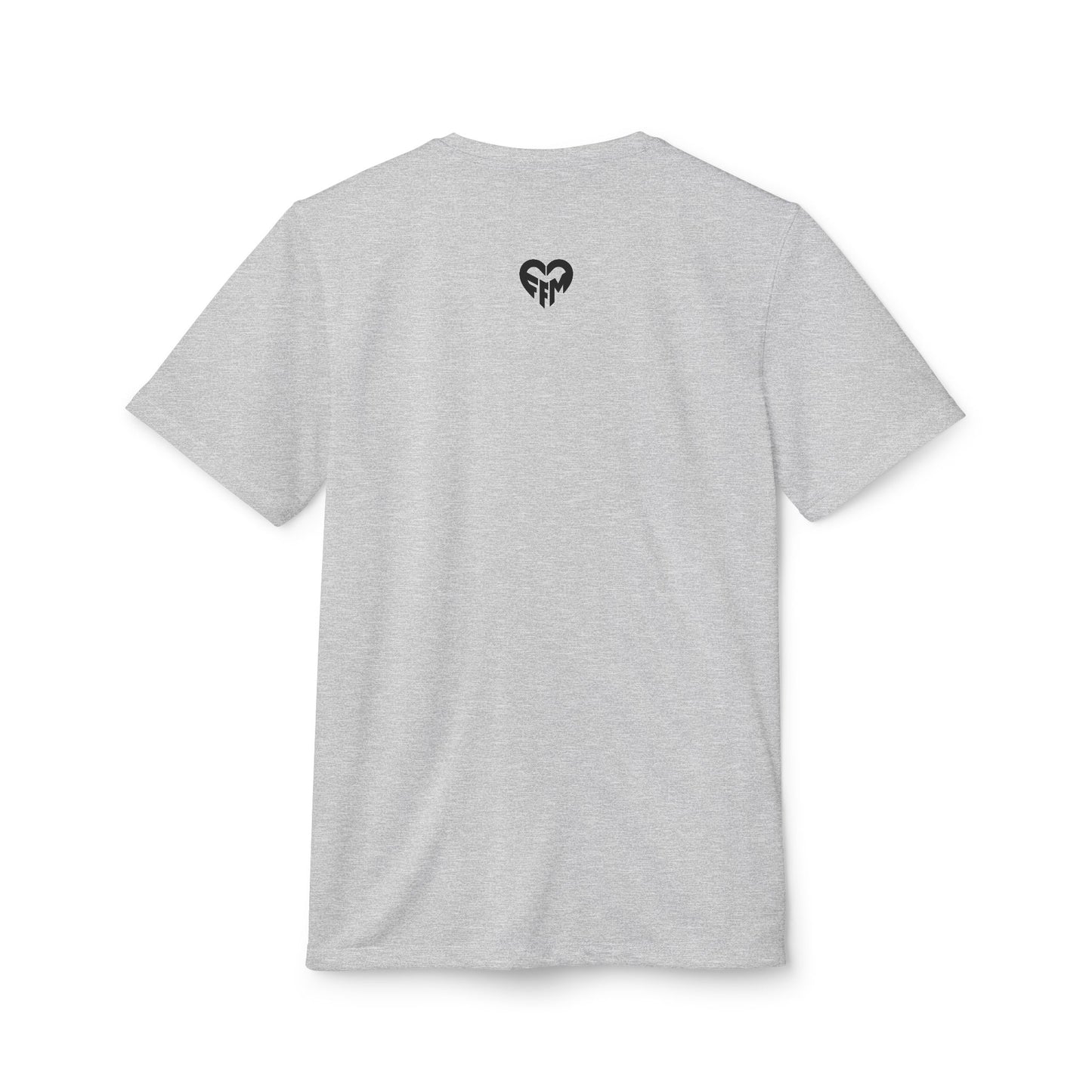 Unisex Sport T-shirt - Relentless Athletic Tee