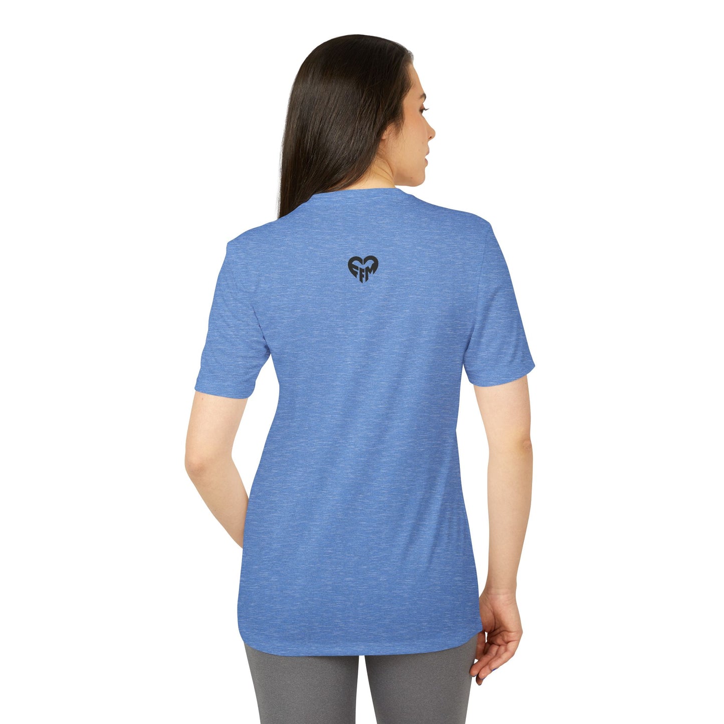 Unisex Sport T-shirt - Relentless Athletic Tee