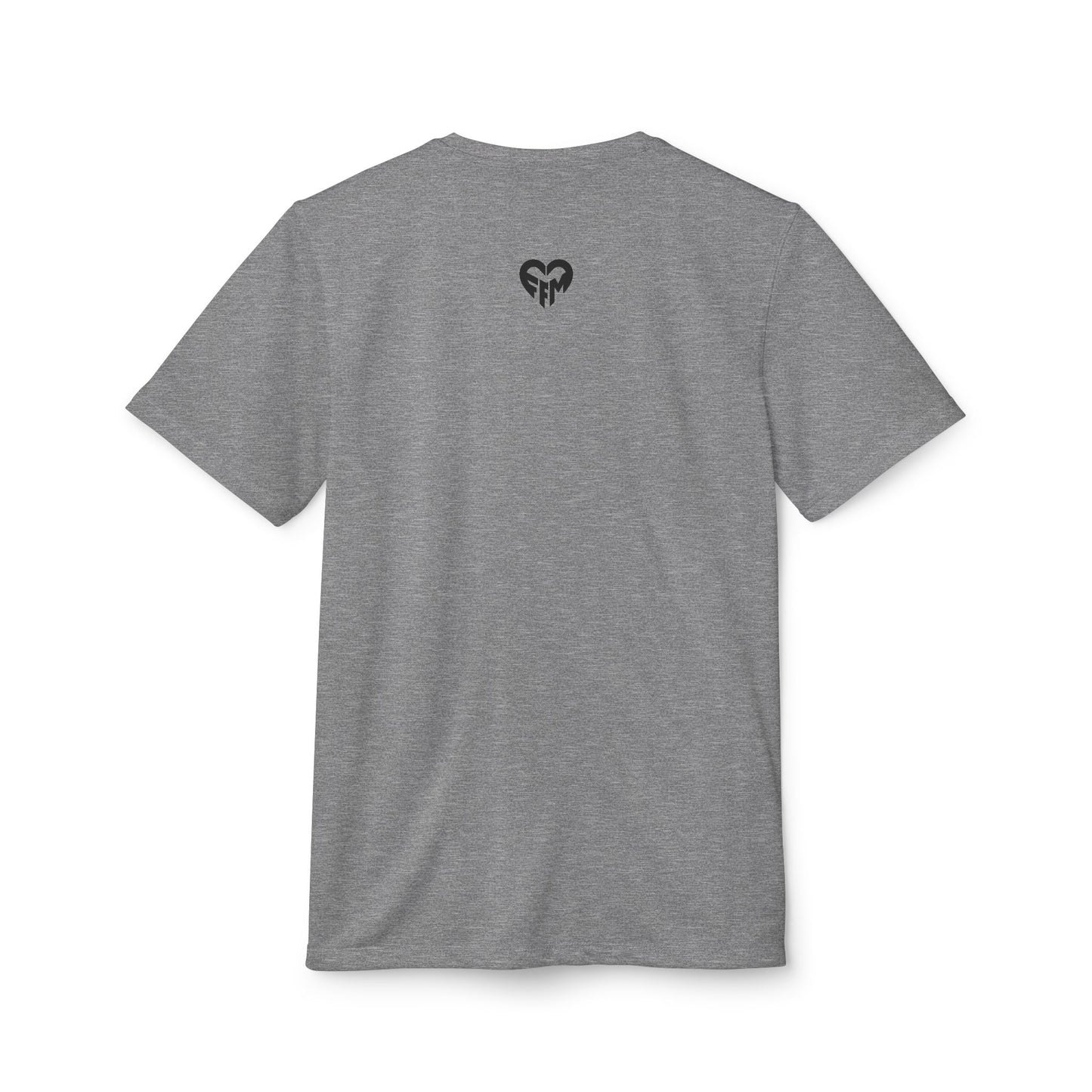 Unisex Sport T-shirt - Relentless Athletic Tee