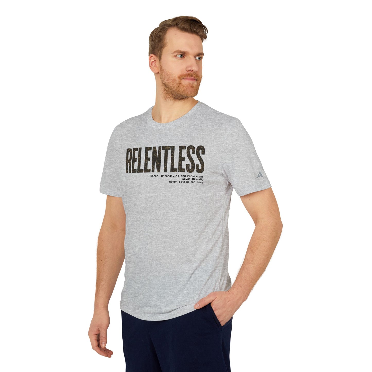 Unisex Sport T-shirt - Relentless Athletic Tee