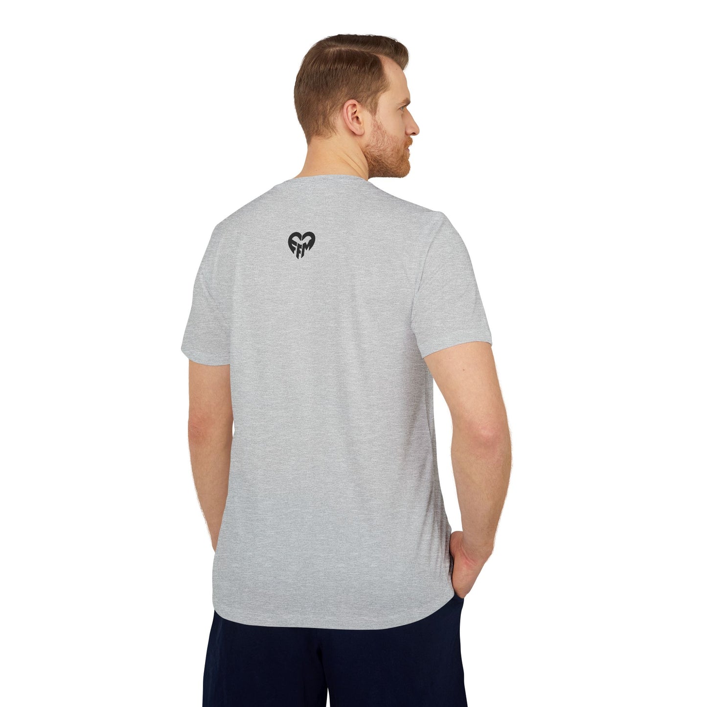 Unisex Sport T-shirt - Relentless Athletic Tee