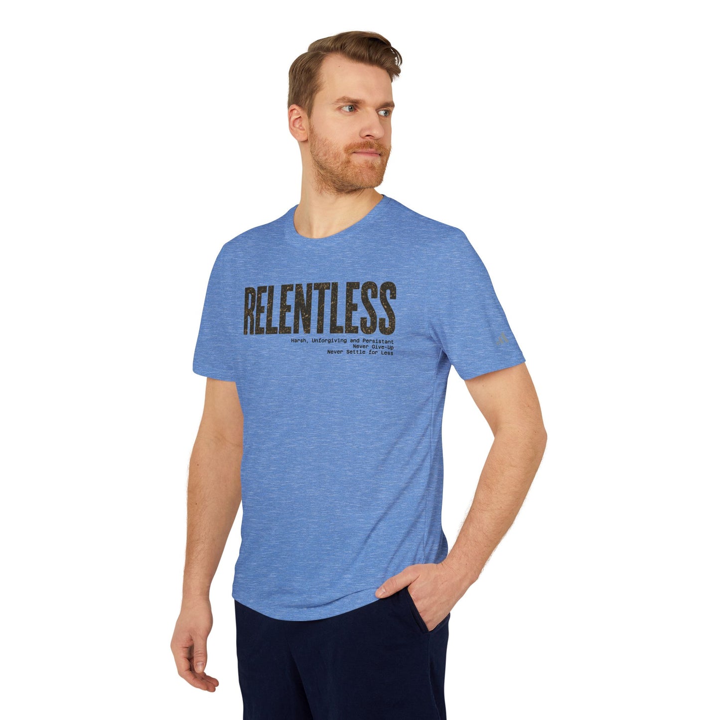 Unisex Sport T-shirt - Relentless Athletic Tee