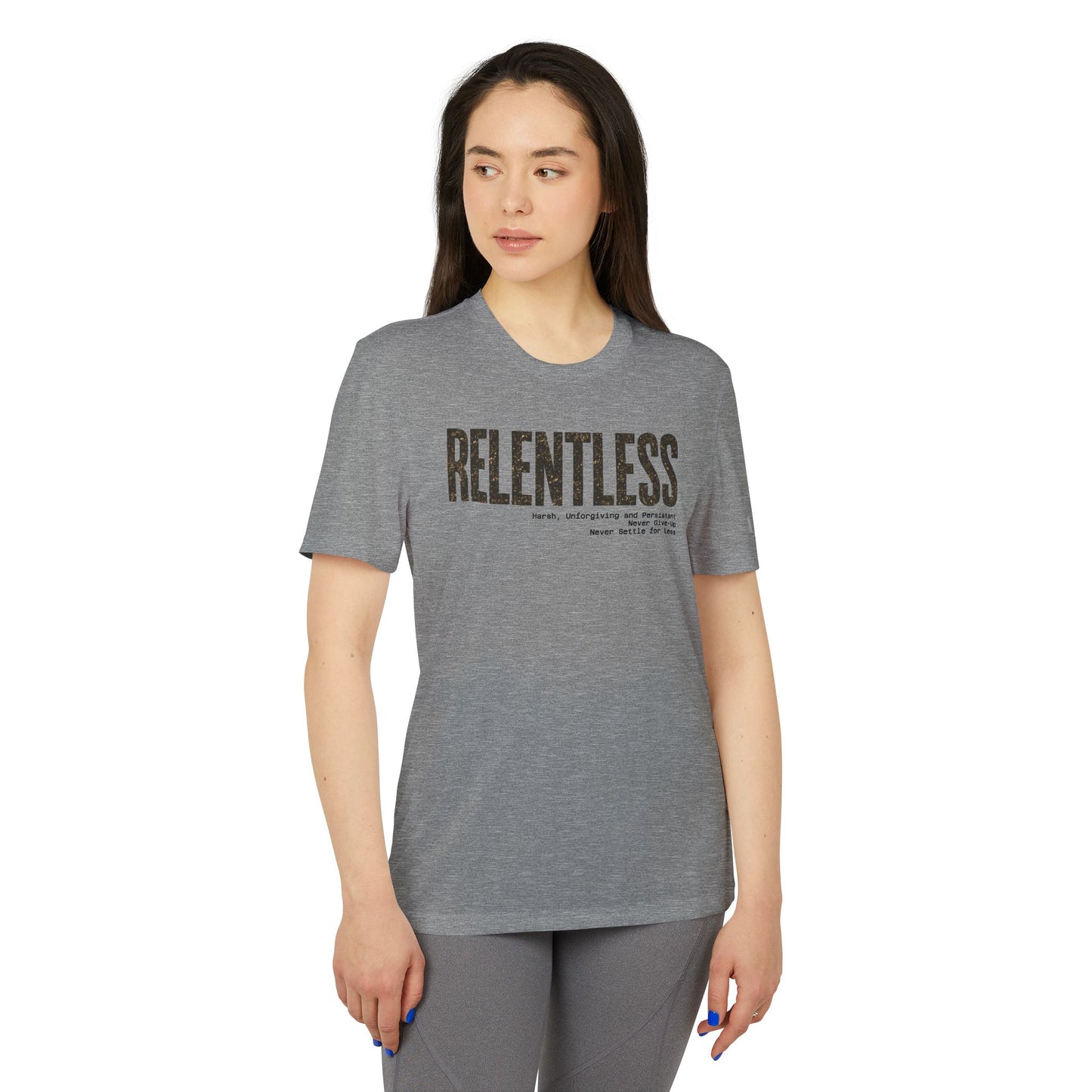 Unisex Sport T-shirt - Relentless Athletic Tee