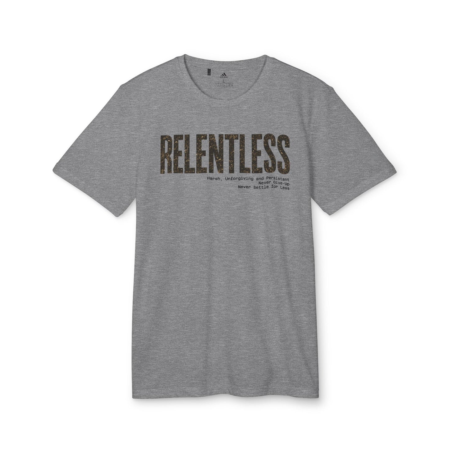 Unisex Sport T-shirt - Relentless Athletic Tee