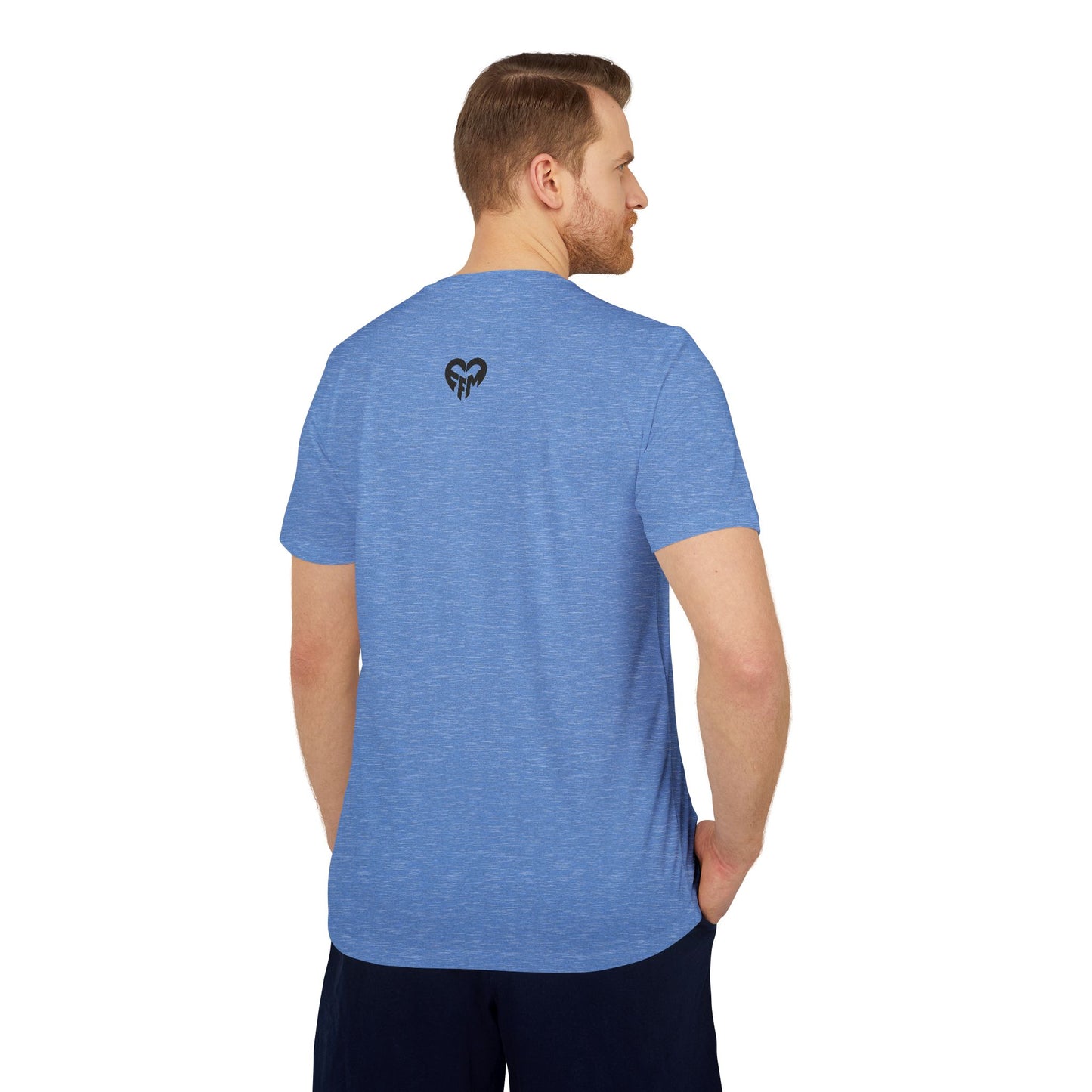 Unisex Sport T-shirt - Relentless Athletic Tee