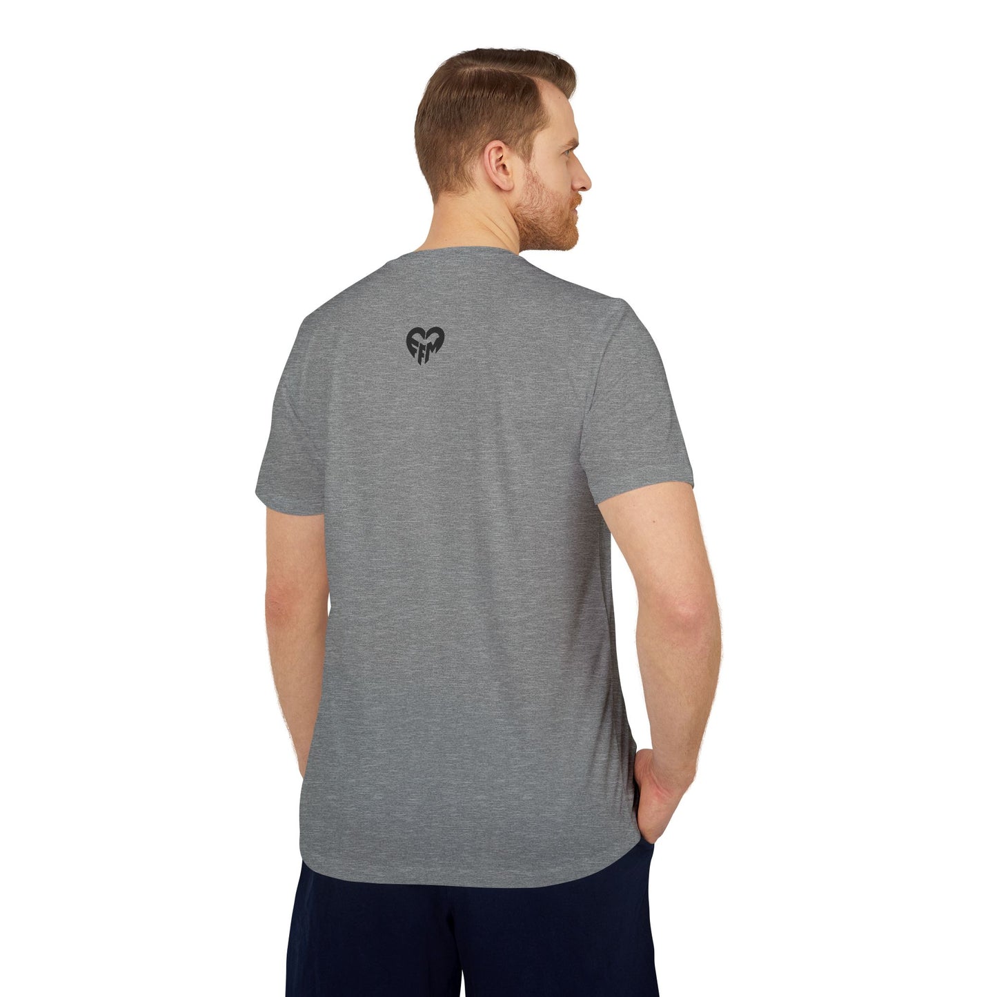 Unisex Sport T-shirt - Relentless Athletic Tee